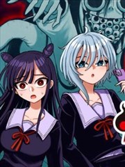山海绘卷漫画改编封面
